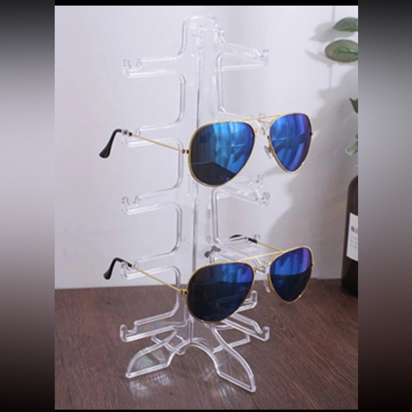 SHEIN Plastic Sunglasses Stand - Picture 5 of 6